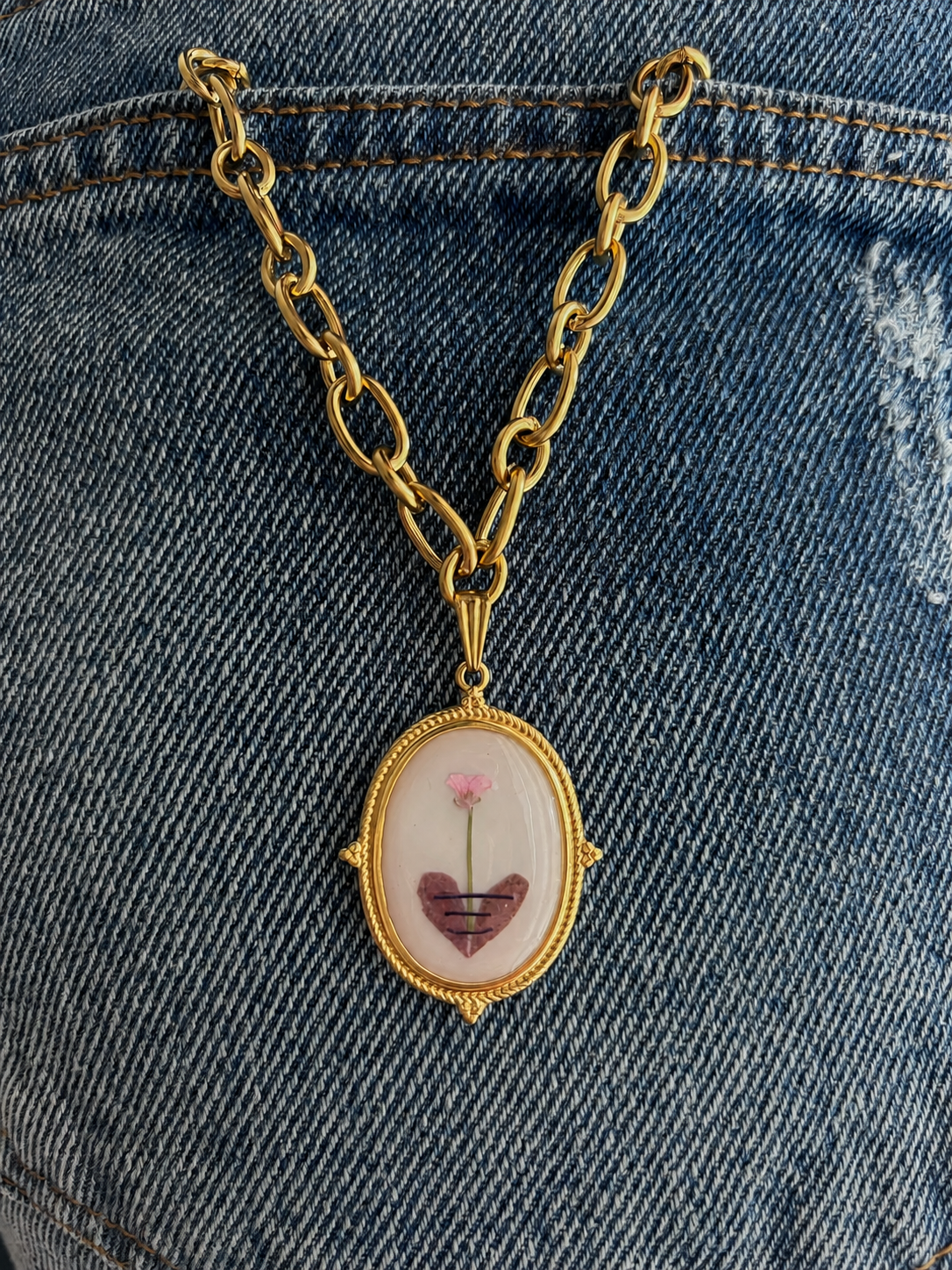 Collier Renaissance
