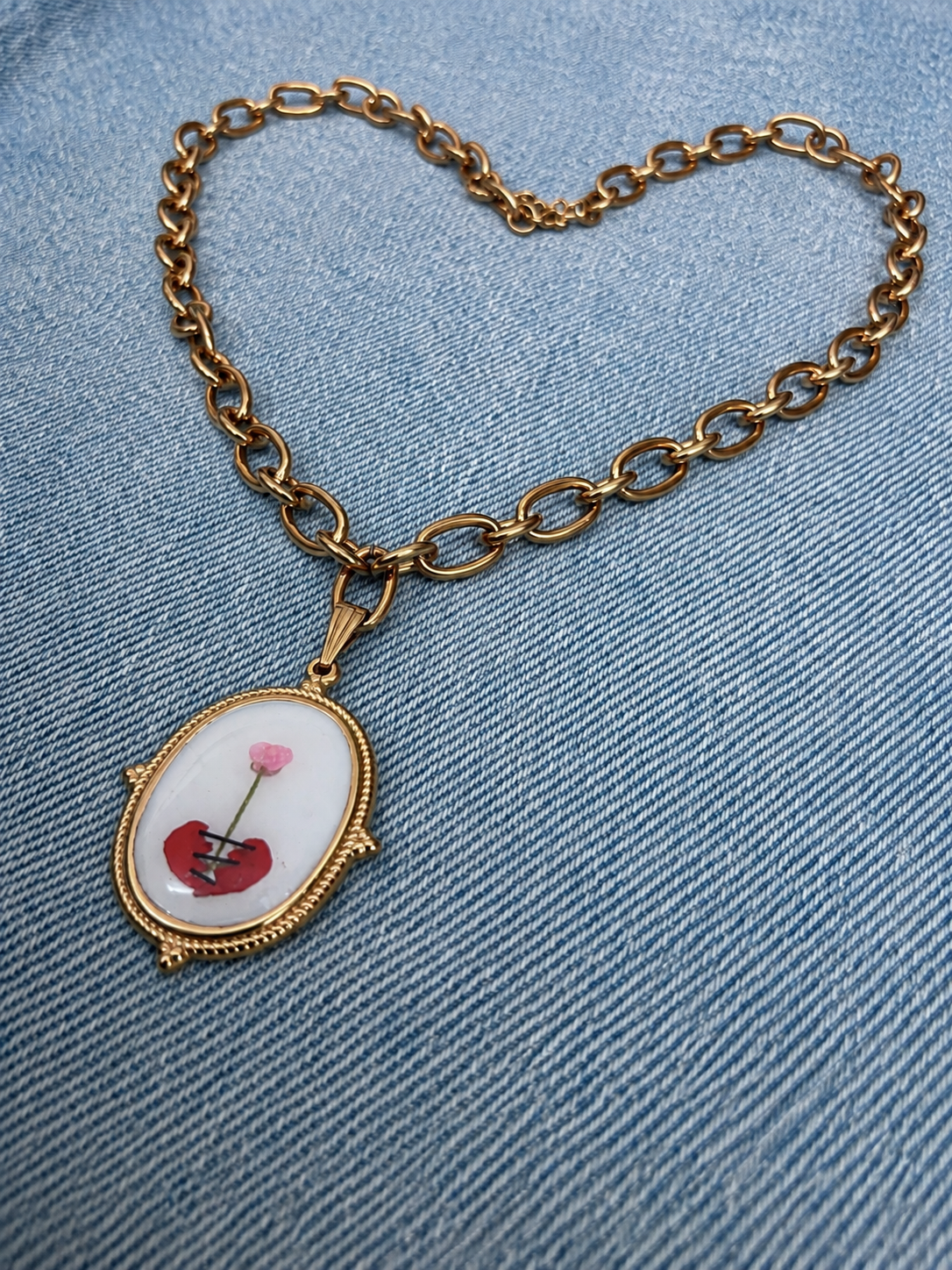Collier Renaissance